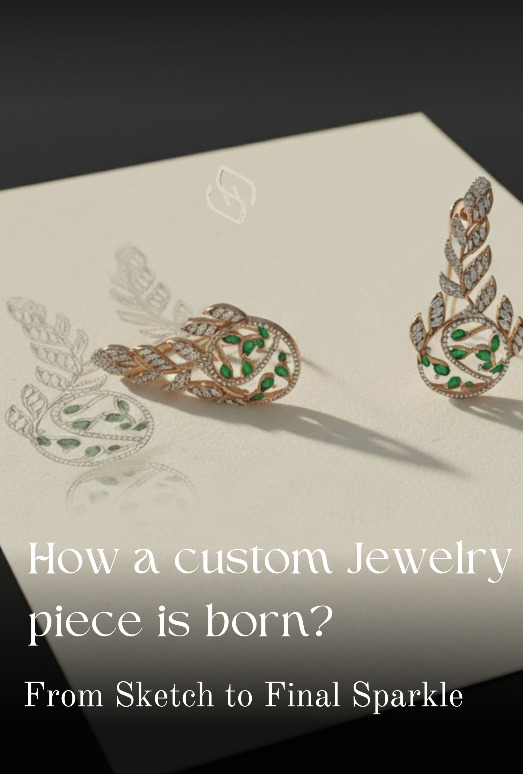 How a Custom Jewelry piece is born?